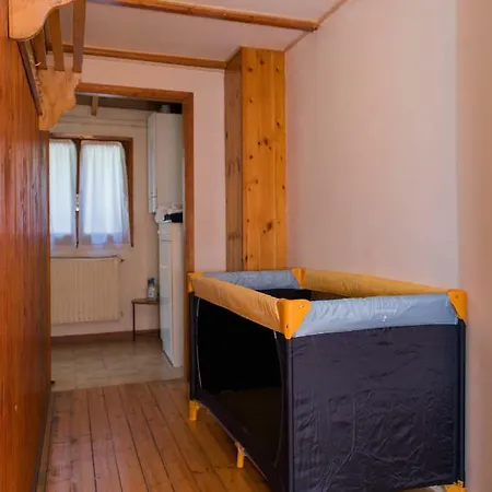 Chalet Incantevole Zender Macugnaga