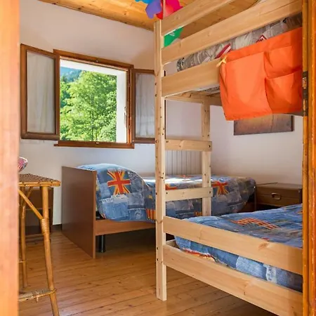 Chalet Incantevole Zender Macugnaga