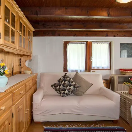 Chalet Incantevole Zender Casa de Férias Macugnaga