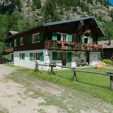 Casa de Férias Chalet Incantevole Zender *