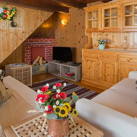 Chalet Incantevole Zender Casa de Férias