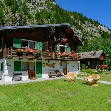 Chalet Incantevole Zender Casa de Férias