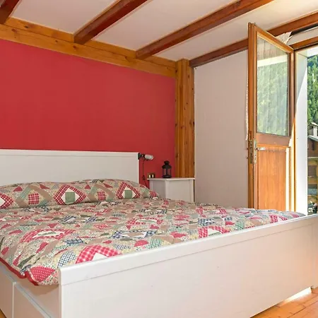 Casa de Férias Chalet Incantevole Zender