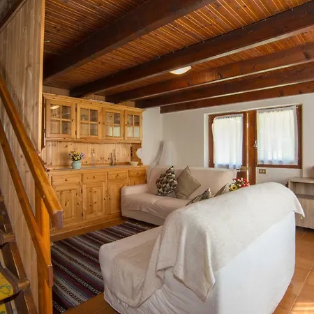 Casa de Férias Chalet Incantevole Zender Macugnaga