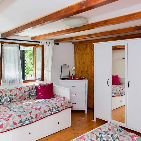 Casa de Férias Chalet Incantevole Zender