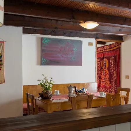 Chalet Incantevole Zender * Macugnaga