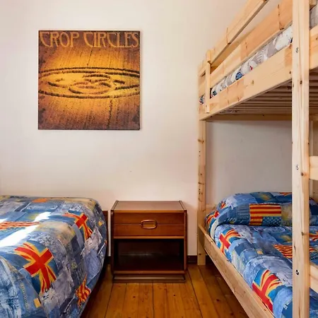 Casa de Férias Chalet Incantevole Zender
