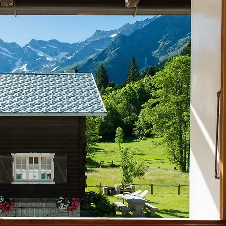 Chalet Incantevole Zender *