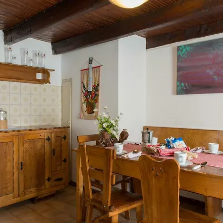 Casa de Férias Chalet Incantevole Zender *