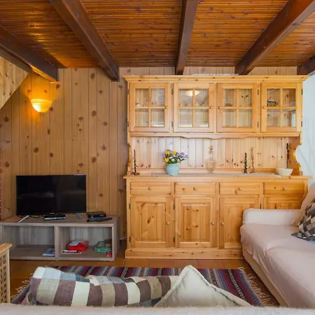 Chalet Incantevole Zender Casa de Férias *