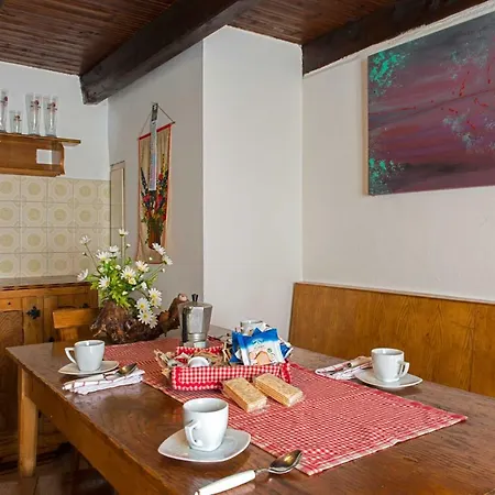 Casa de Férias Chalet Incantevole Zender