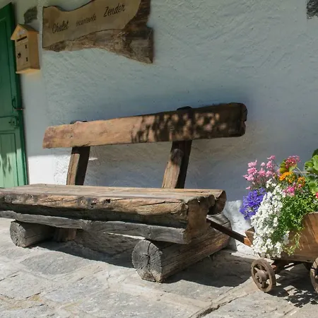 Chalet Incantevole Zender Casa de Férias Macugnaga