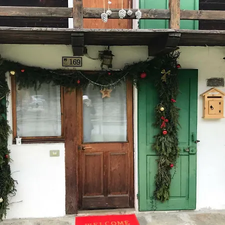 Casa de Férias Chalet Incantevole Zender Macugnaga