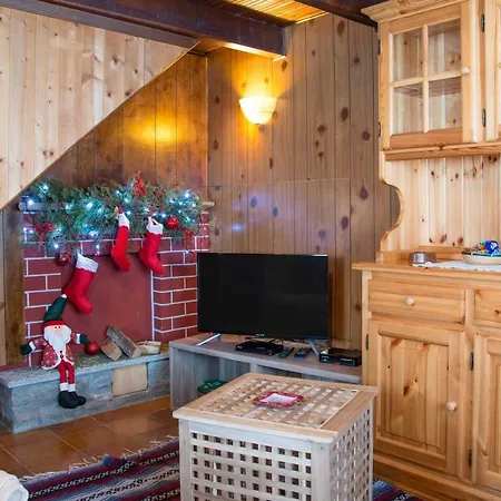 Chalet Incantevole Zender