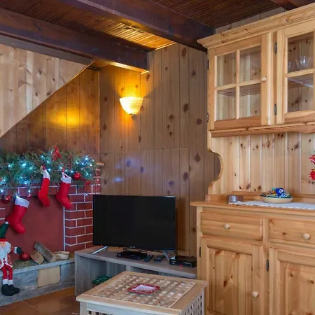 Chalet Incantevole Zender Casa de Férias *