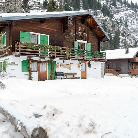 Chalet Incantevole Zender Casa de Férias *