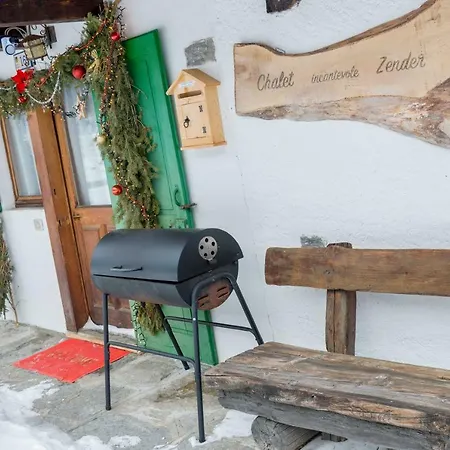 Casa de Férias Chalet Incantevole Zender Macugnaga