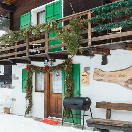 Chalet Incantevole Zender Casa de Férias Macugnaga