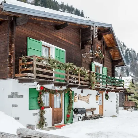 Casa de Férias Chalet Incantevole Zender *